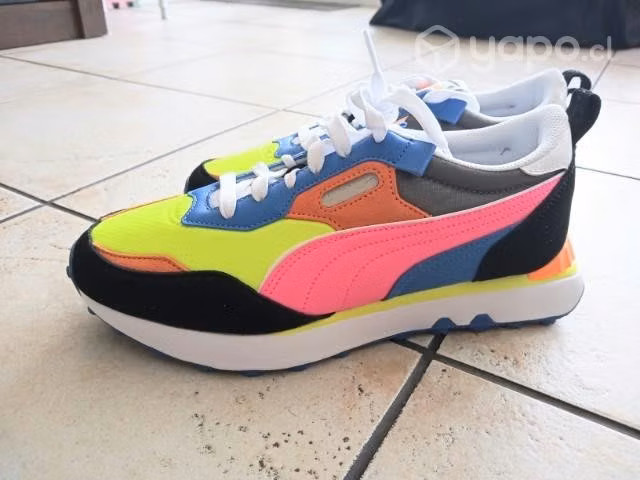 Zapatillas Puma Rider FV