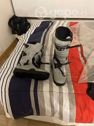 Botas de motocross/ enduro