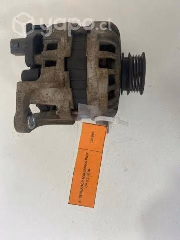 Alternador Mahindra Pick Up 2.2 2016