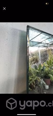 Espejo borde biselado y canto pulido - Imagen 2