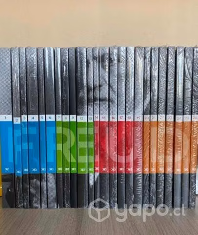 Obras Completas Freud - Tomo 1 A 26