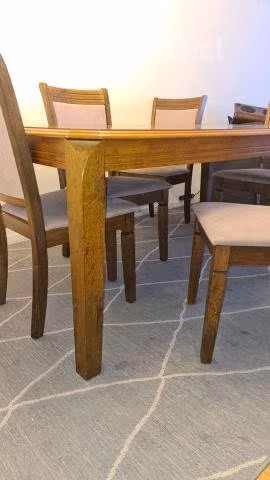 Comedor Madera DecoMuebles