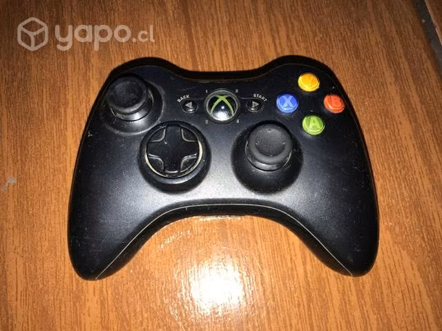 Xbox 360 + kinect