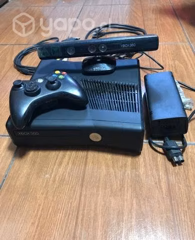 Xbox 360 + kinect