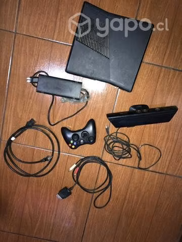 Xbox 360 + kinect