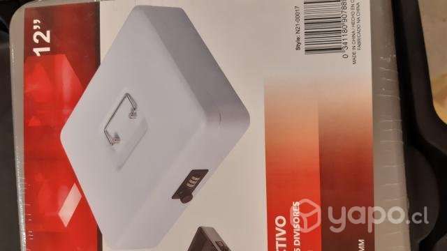 Caja de seguridad para efectivo - Imagen 2