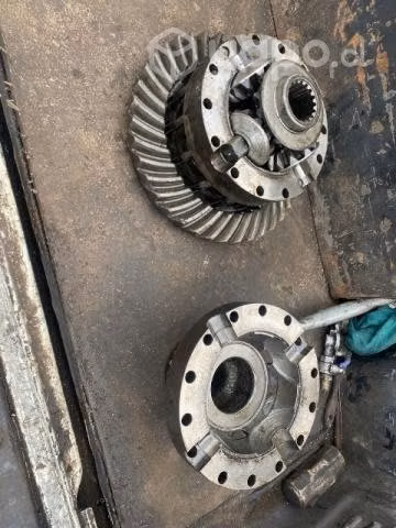 Diferencial Eje Trasero L90E