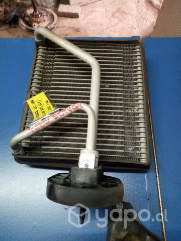 Evaporador aire acondicionado (079) new actyon 201