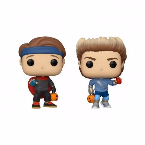 Funko pop Billy y Tommy