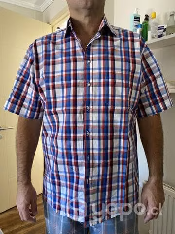 Camisas XL