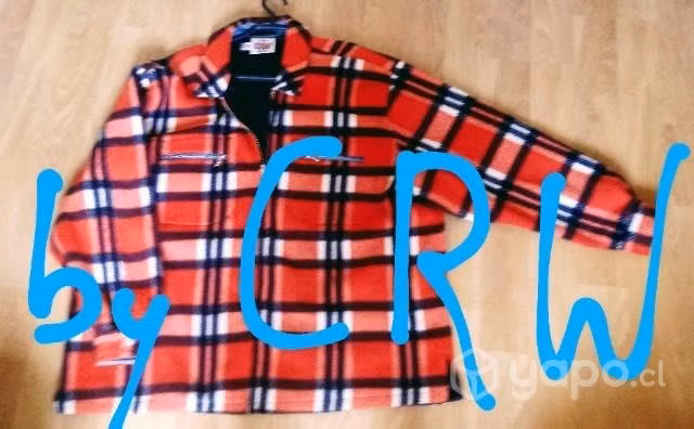 Chaquetas de marca H&M. y CRW - Imagen 2