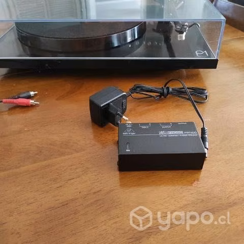 Tocadisco PLANAR ONE REGA