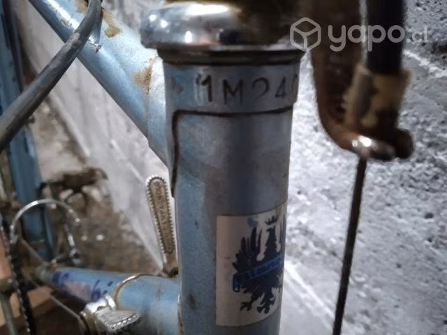 Bicicleta pistera