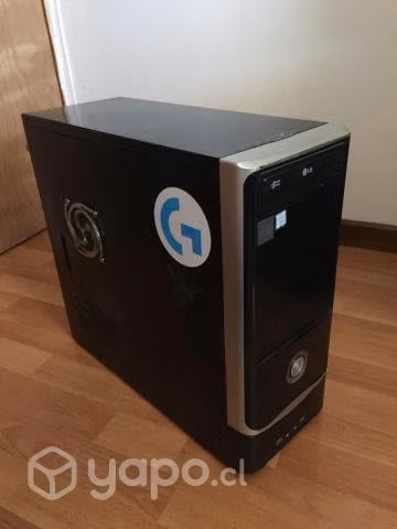 Pc gamer gama baja