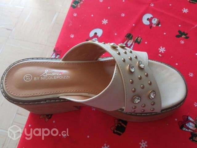 Sandalias de cuero - Imagen 2