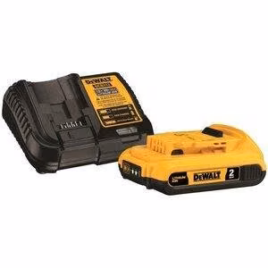Bateria 18V y Cargador dewalt DCB203C