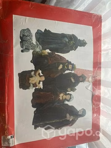 Pesebre 25-30 cm
