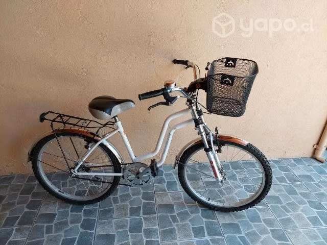 Bicicleta de paseo