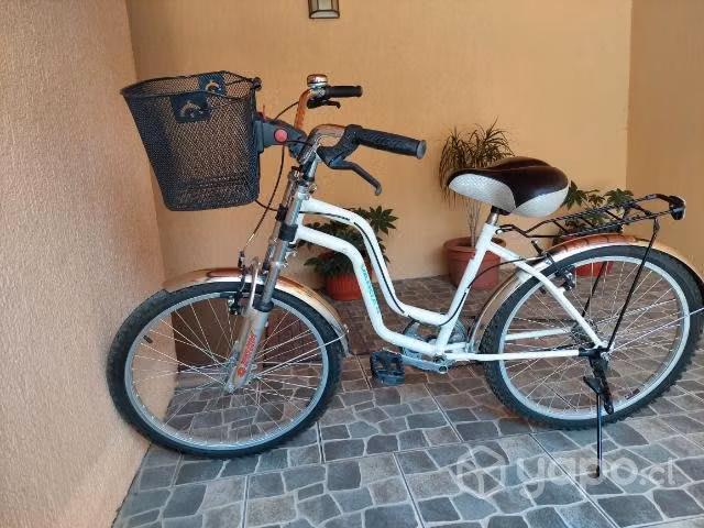 Bicicleta de paseo - Imagen 3