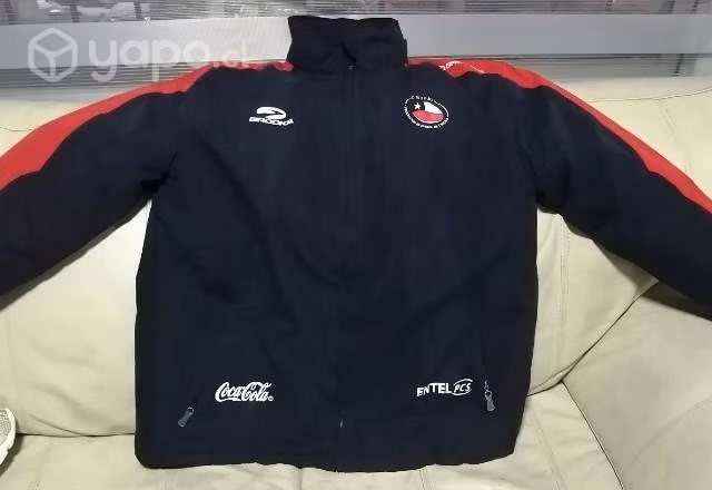 Chaqueta de chile clasica