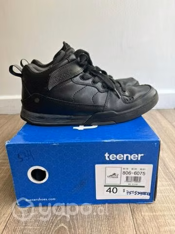 Zapatos de colegio teener