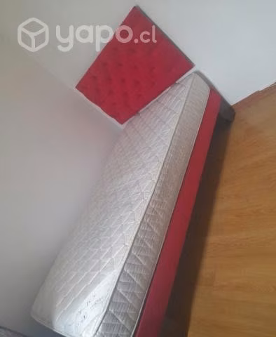 Cama 1 plaza