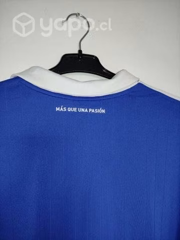 Camiseta UCH 22/23 firmada por Johnny Herrera - Imagen 4