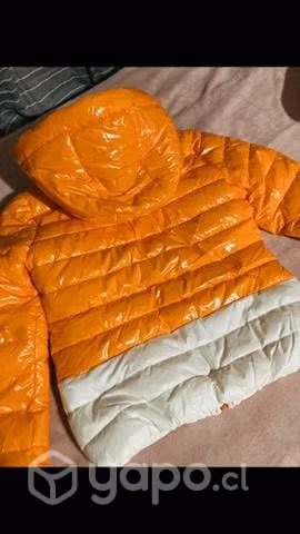 Parka talla s - Imagen 2
