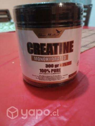 Creatina Monohidratada Gm 300 Grs +5% - Imagen 4