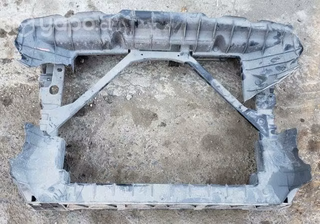 Frontal MG ZS 2017 2022 detalle