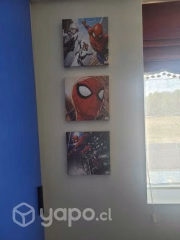 Artículos Spiderman Niño
