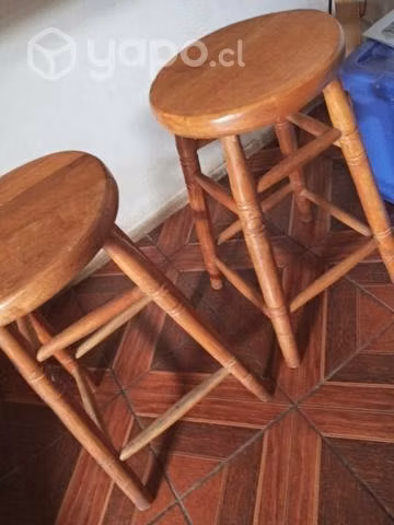 Pisos bar de madera