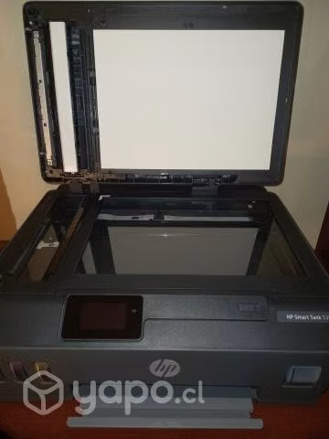 Impresora HP Smart Tank 530