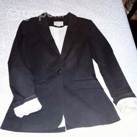 Lindos blazers mujer
