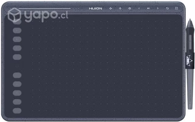 Tableta para dibujar casi nueva