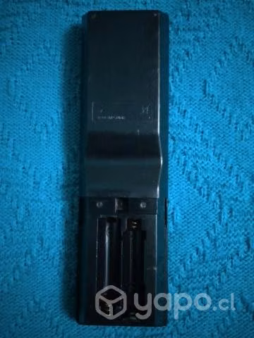 Sony control remoto mhc-v90dw ( detalle )