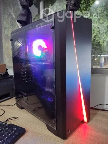 Pc gamer armado gama media
