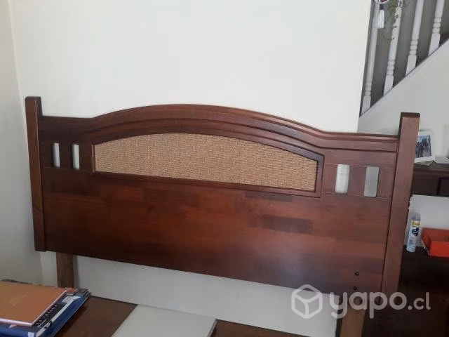 Respaldo cama