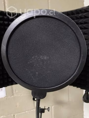 Kit de audio grabación