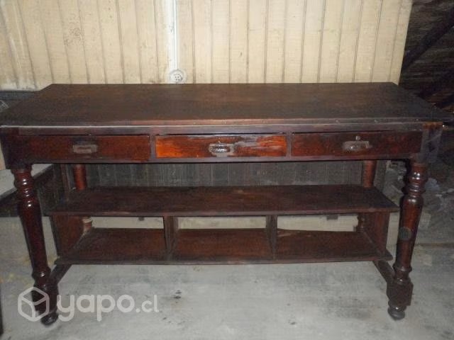 Mueble escribanía