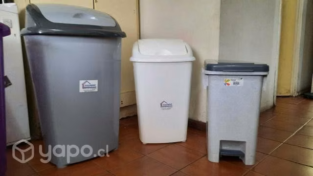 A la venta articulos de vidrio y plastico - Imagen 2