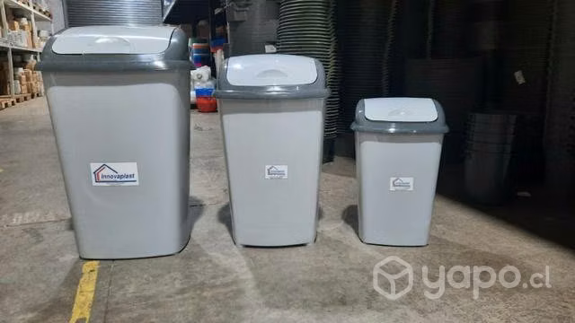 A la venta articulos de vidrio y plastico - Imagen 3