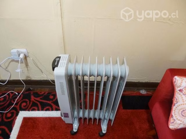 Estufa oleoelectrica