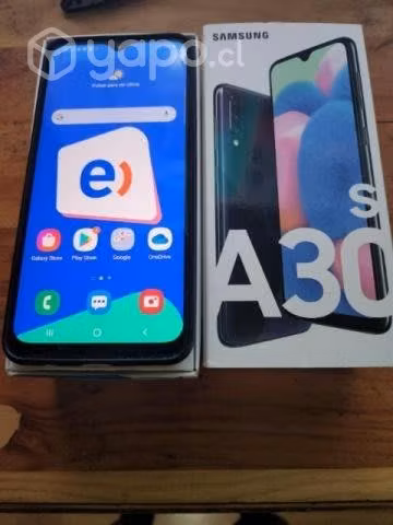 Celular Samsung Galaxy A30s