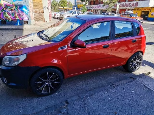 Culata completa chevrolet aveo 2010 usado