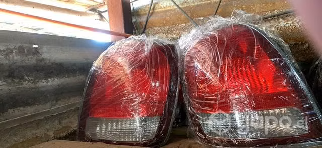 Focos Traseros Hyundai XG