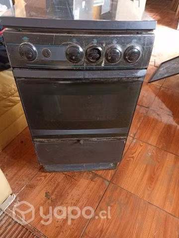 Cocina 4 platos