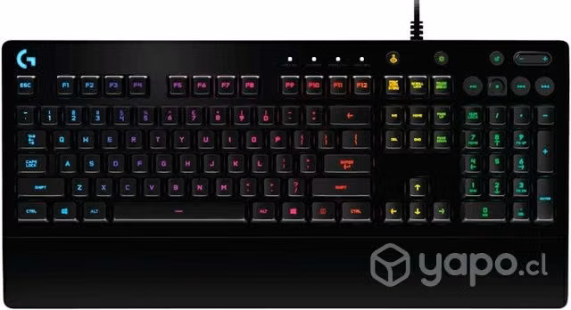 Teclado logitech g213