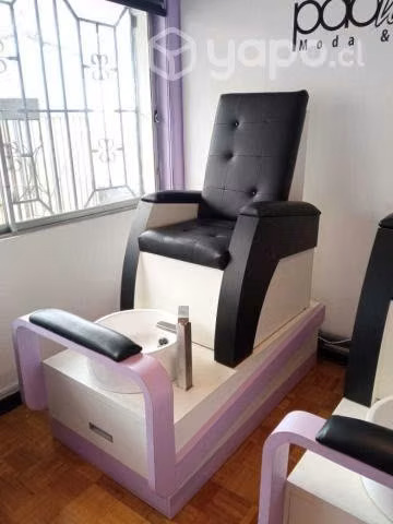 Sillon pedicure