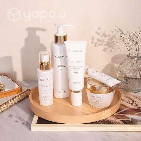 Sistema Antimanchas NovAge Oriflame